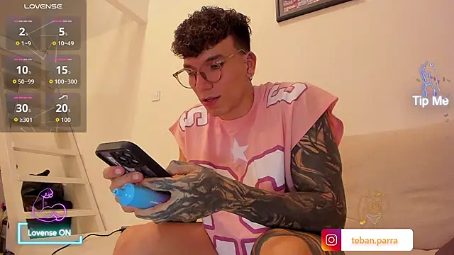 estebandi do online show from 03.28.26