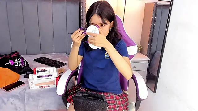 Miyu Komori online show from 05.08.26