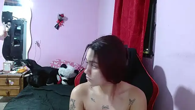 ScarlethG online show from 11.15.25