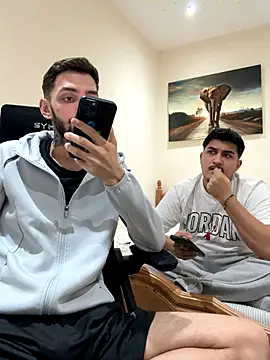 mixedcouplee69 online show from 10.31.25