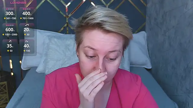 AlexandraGreen online show from 02.08.26