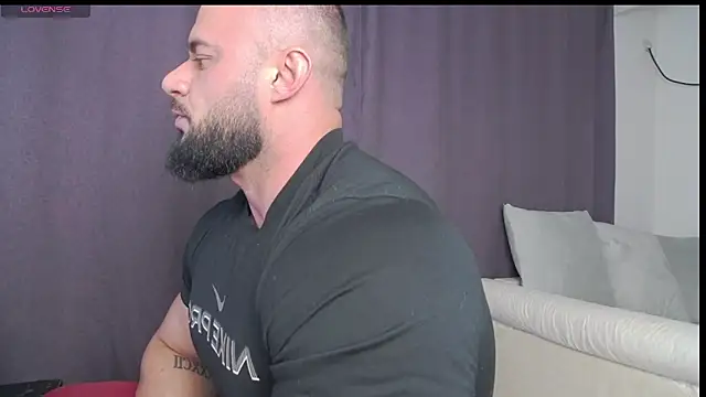 RickyMiami1 online show from 10.04.25