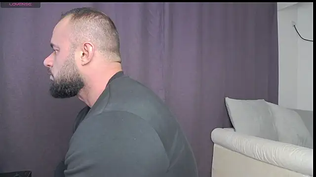 RickyMiami1 online show from 10.13.25