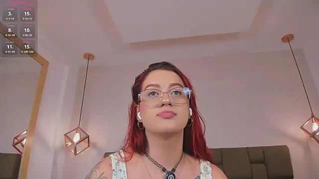 Julieth Rojas online show from 02.22.26
