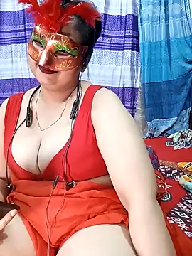 Tanisha-Chy online show from 05.10.26