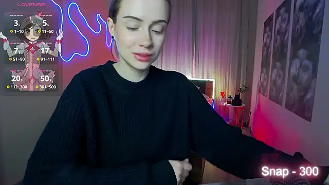 EvaLone1 online show from 05.02.26