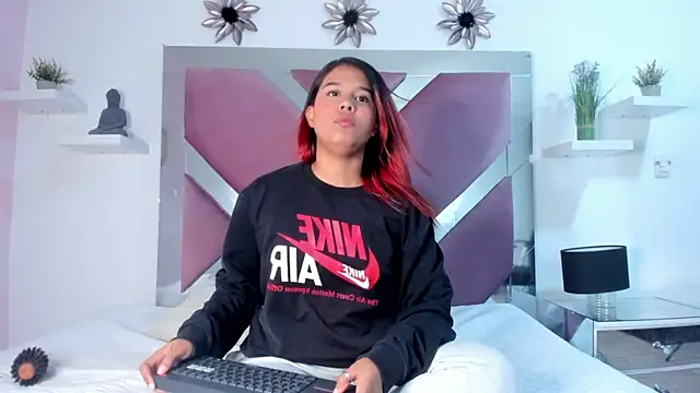 Meegan Doll online show from 10.27.25