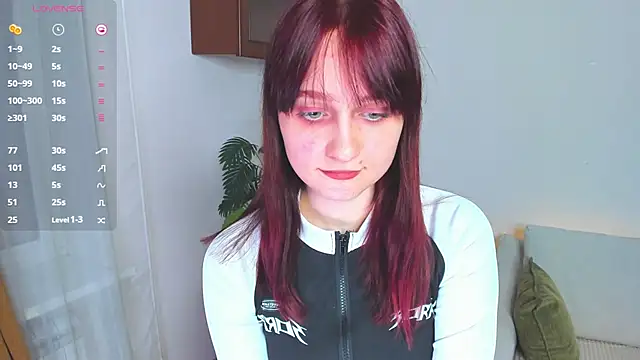 Snapshot of KatyKufel chatting on 12.02.25 KatyKufel online show from 12.02.25