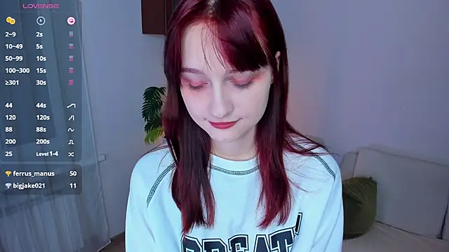 Snapshot of KatyKufel chatting on 01.13.26 KatyKufel online show from 01.13.26