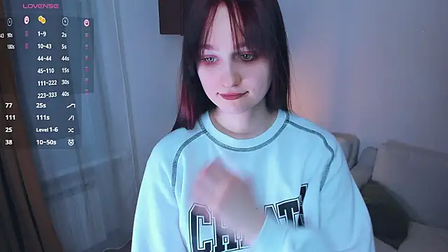 Snapshot of KatyKufel chatting on 01.31.26 KatyKufel online show from 01.31.26