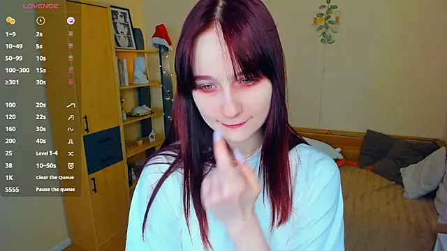 KatyKufel online show from 03.08.26