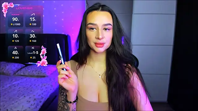 Veronica Larsson online show from 12.15.25