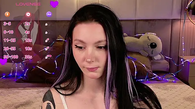 Goldy Stark online show from 03.12.26