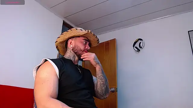 tommyblessd1 online show from 12.05.25