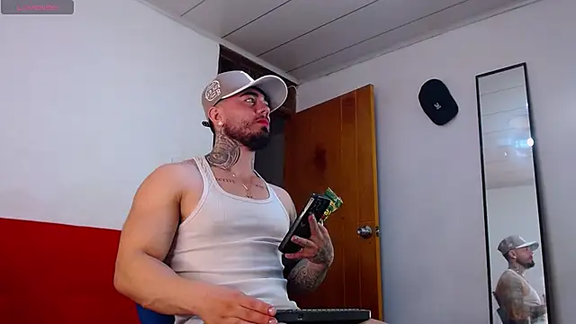 tommyblessd1 online show from 05.13.26