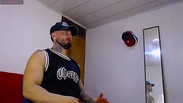 tommyblessd1 online show from 06.11.26
