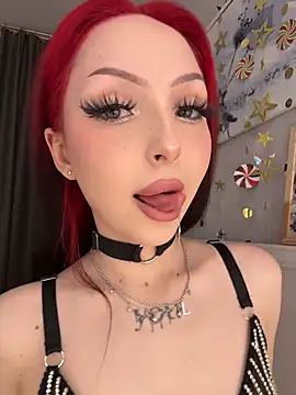 Lina Thornton  online show from 02.04.26