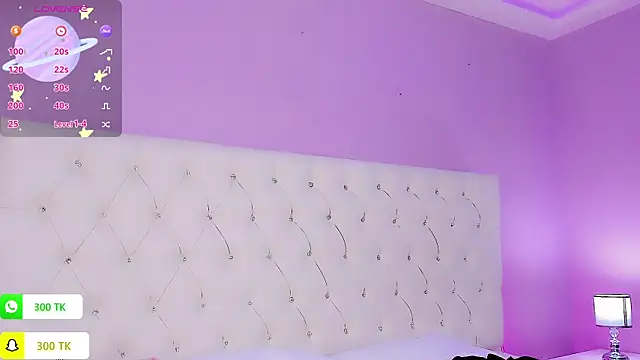 DaniielaV online show from 01.06.26