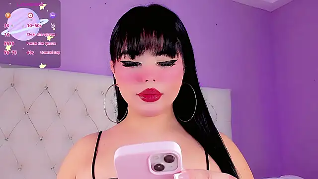 DaniielaV online show from 02.05.26