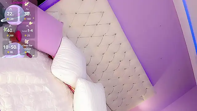 DaniielaV online show from 03.06.26