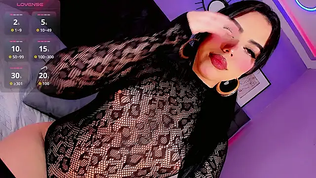 DaniielaV online show from 03.17.26