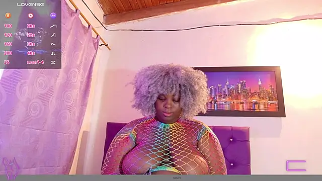 Snapshot of ebony_NeighborMoans chatting on 06.15.26 ebony NeighborMoans online show from 06.15.26
