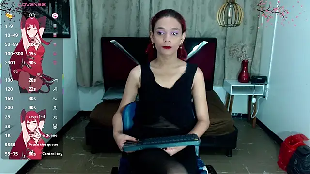 luisa  torres online show from 04.26.26