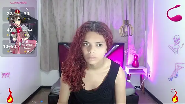 luisa  torres online show from 06.14.26