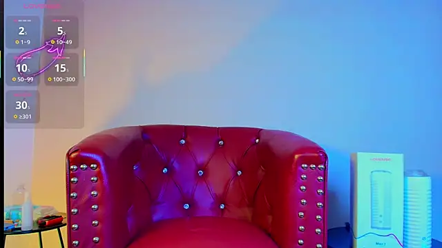 amodeus bael  online show from 10.28.25