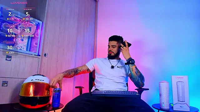 amodeus bael  online show from 03.21.26