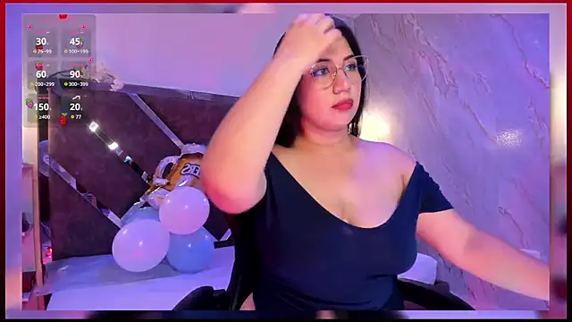 BBWCloe  online show from 10.04.25