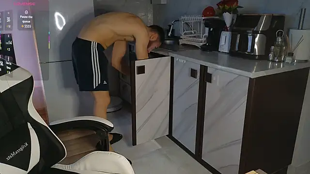 RyanStorm  online show from 11.09.25