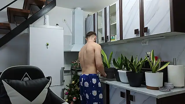 RyanStorm  online show from 01.10.26