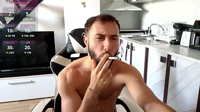 Snapshot of RyanStorm_ chatting on 07.26.26 RyanStorm online show from 07.26.26