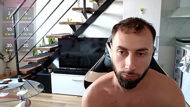 Snapshot of RyanStorm_ chatting on 08.06.26 RyanStorm online show from 08.06.26