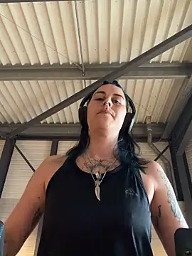 LadyNocturne online show from 05.16.26