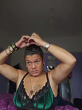 GoddessChantelle online show from 06.17.26
