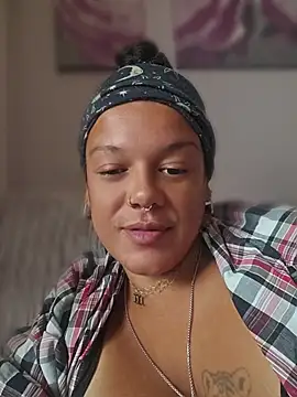 GoddessChantelle online show from 07.04.26