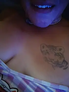 GoddessChantelle online show from 07.27.26