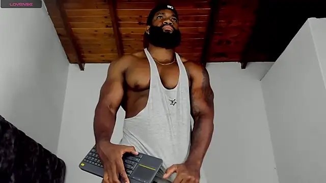 james musclebbc online show from 04.25.26
