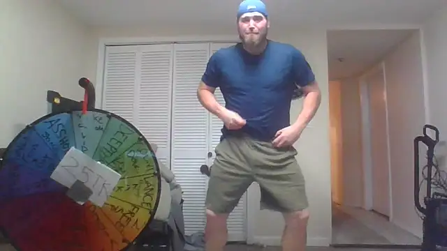 FreakThorOnlyyFans online show from 09.09.25