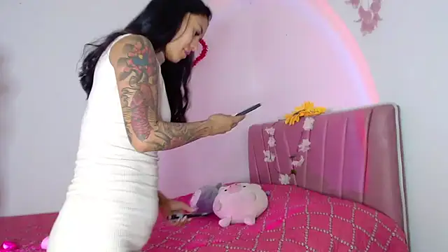 Liahdiaz  online show from 09.19.25