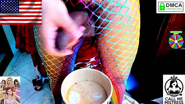 ebonydirtydoll25cm online show from 01.17.26