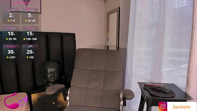 miIa bratz online show from 09.12.25