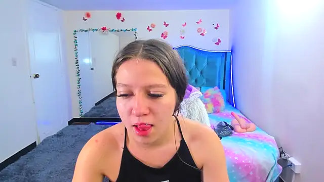 Snapshot of Luna_Analya chatting on 09.11.25 Luna Analya online show from 09.11.25