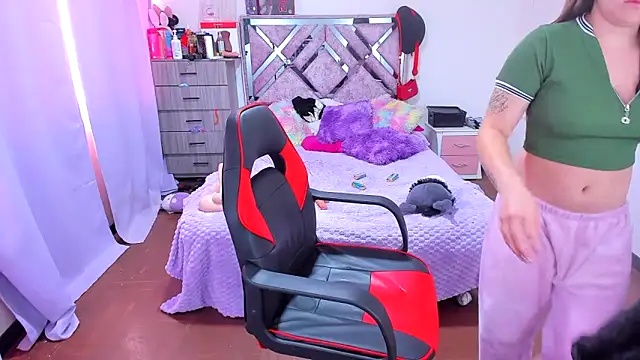 Snapshot of Luna_Analya chatting on 01.07.26 Luna Analya online show from 01.07.26