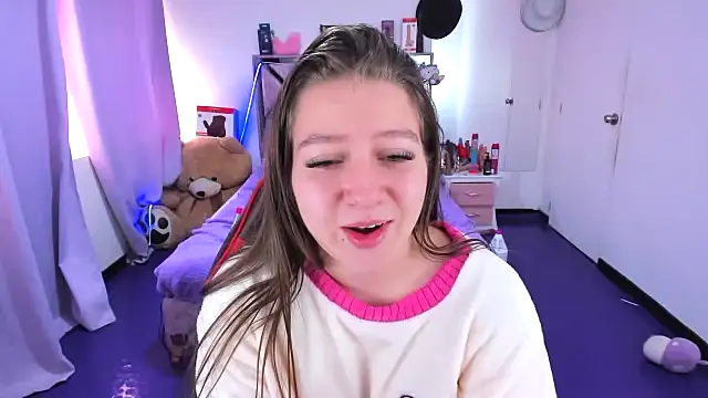 Luna Analya online show from 03.04.26