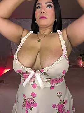 Snapshot of Vicky_Saidi chatting on 05.22.26 Vicky Saidi online show from 05.22.26
