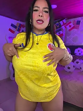 Snapshot of Vicky_Saidi chatting on 06.18.26 Vicky Saidi online show from 06.18.26