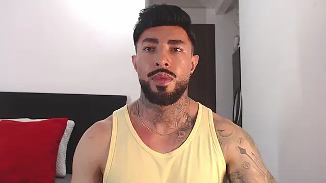 andrea de lucaa online show from 06.18.26
